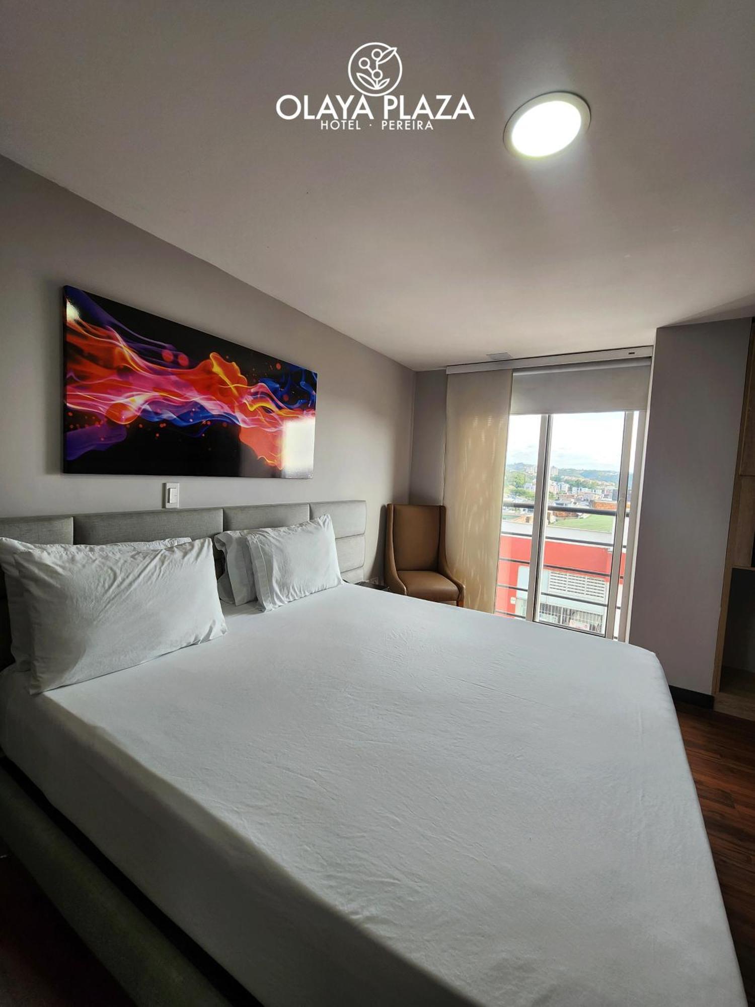 Hotel Olaya Plaza Pereira Exterior photo