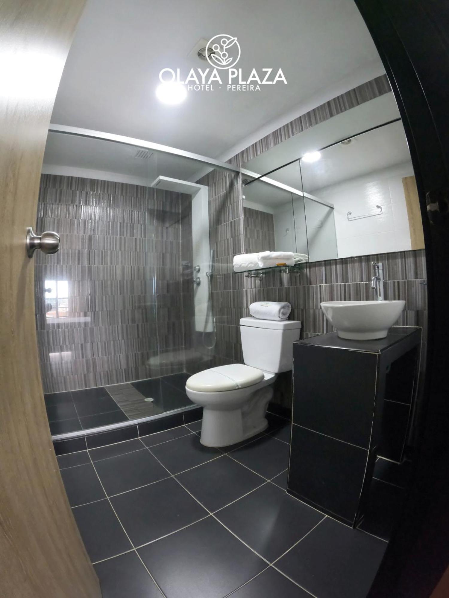 Hotel Olaya Plaza Pereira Exterior photo