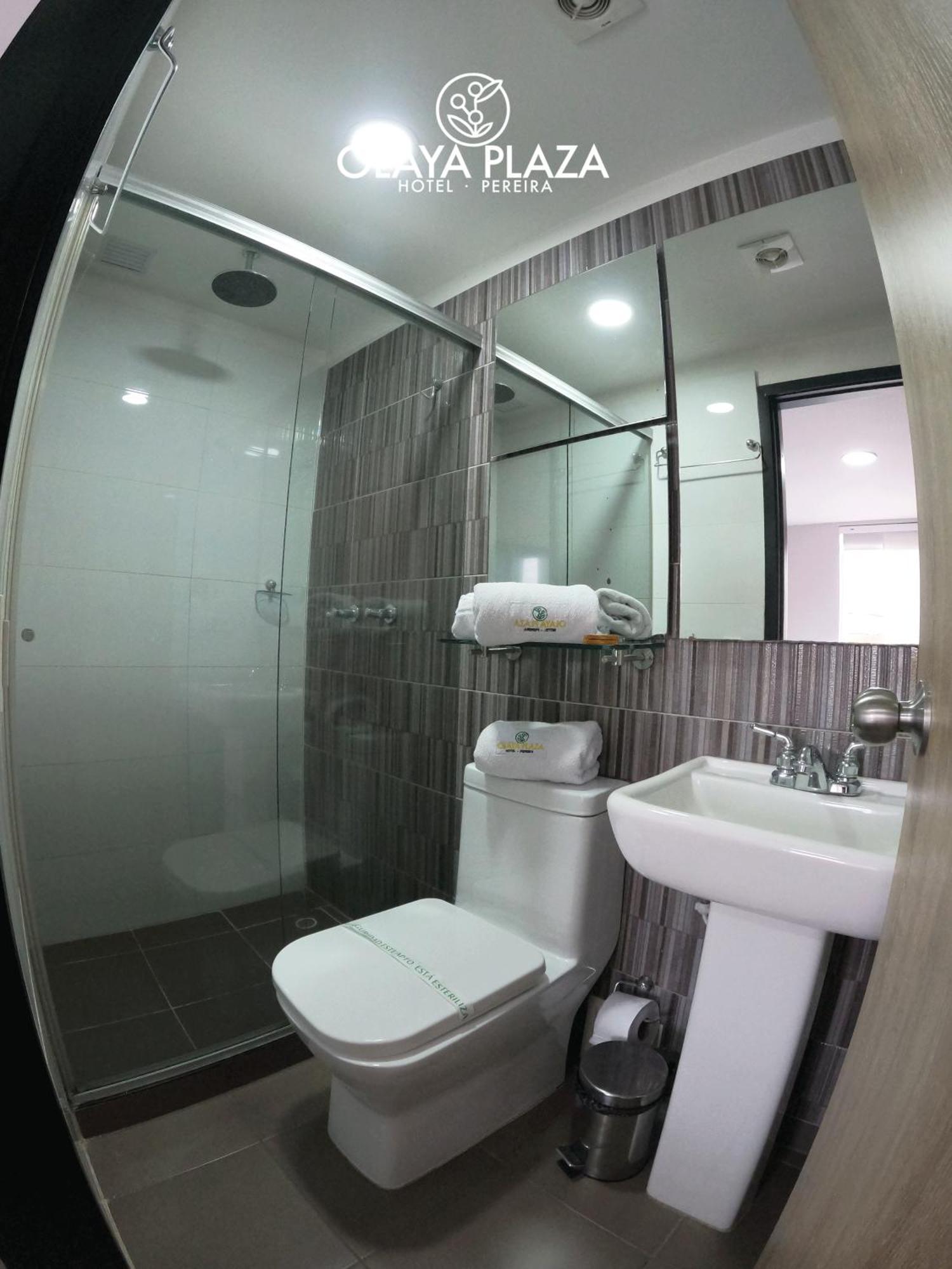 Hotel Olaya Plaza Pereira Exterior photo