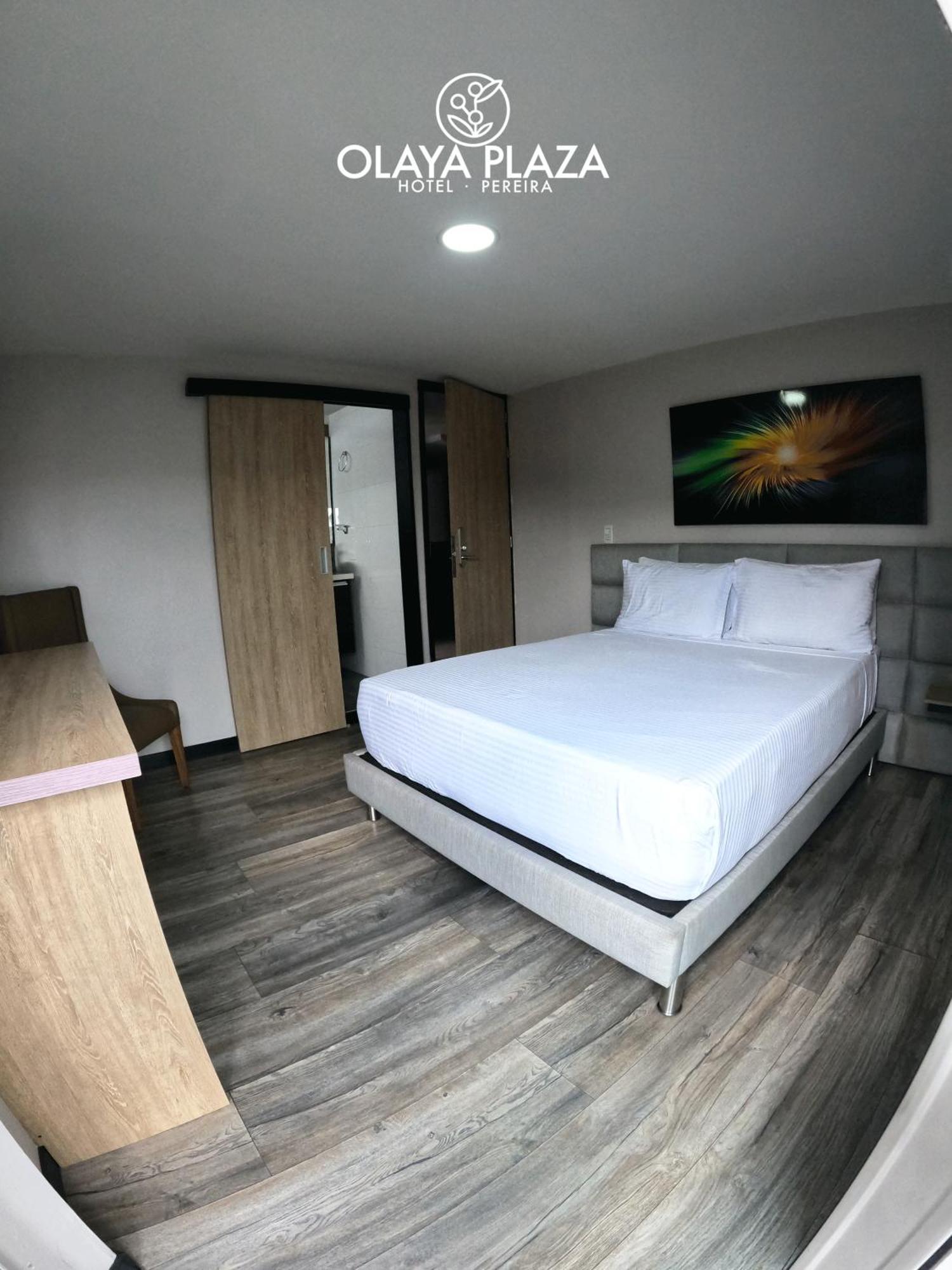 Hotel Olaya Plaza Pereira Exterior photo