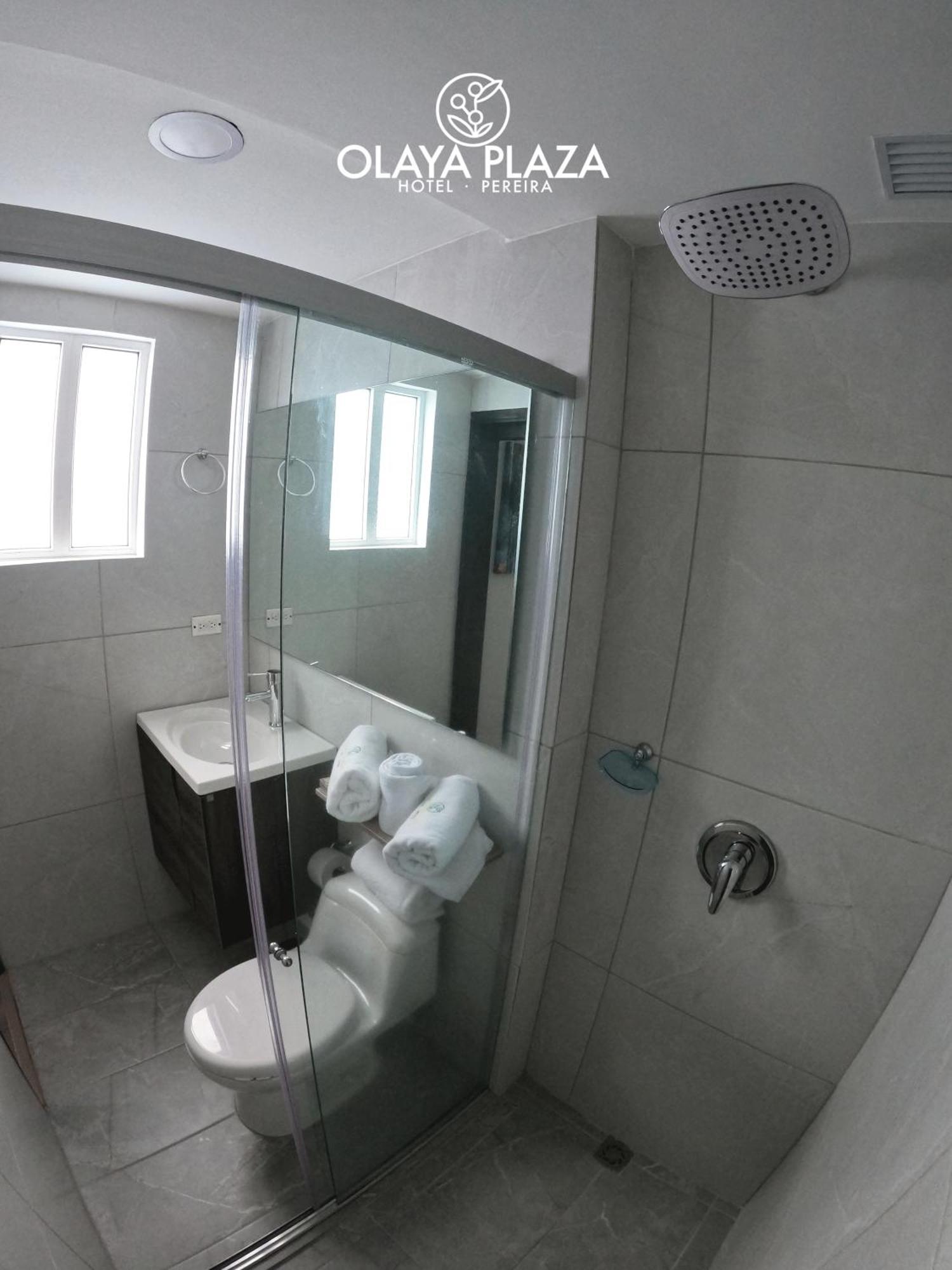 Hotel Olaya Plaza Pereira Exterior photo