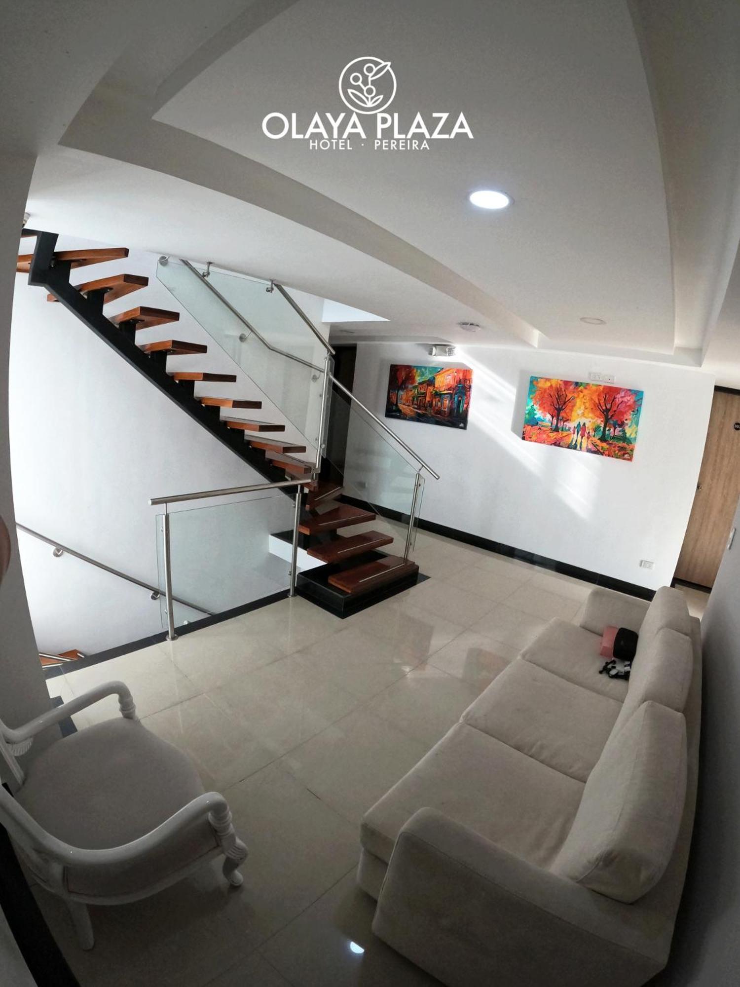 Hotel Olaya Plaza Pereira Exterior photo